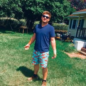 Meet your Posher, Brandon